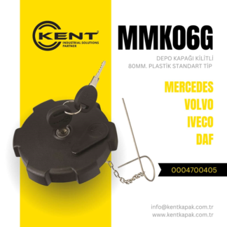 KENT AXOR DEPO KAPAĞI ORJ.TİP ZENCİRLİ